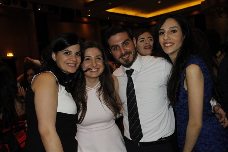 LAU MSA 4th Annual Gala Dinner